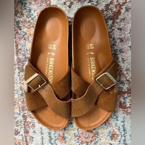 Birkenstock Sienna Slides